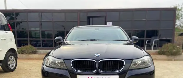 BMW 3 Series 320d 2011