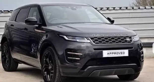 Land Rover Range Rover Evoque HSE Dynamic Petrol 2019