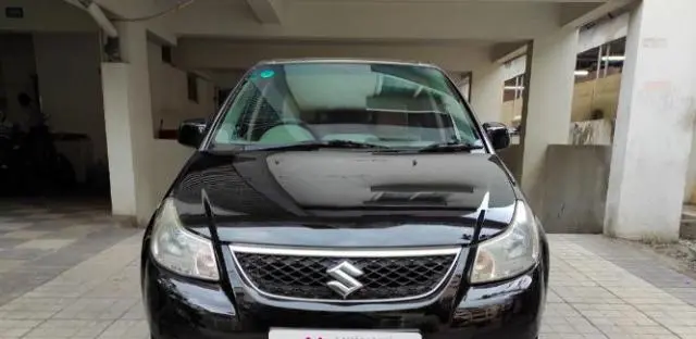 Maruti Suzuki SX4 ZXi AT BS-IV 2011