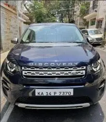 Land Rover Discovery Sport HSE 7-Seater 2016