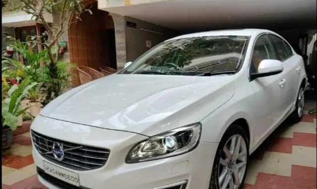 Volvo S60 Cross Country Inscription 2019