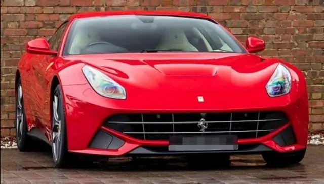 Ferrari California T 2017