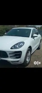 Porsche Macan 2.0 L Petrol 2017