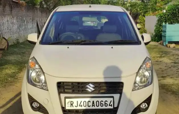 Maruti Suzuki Ritz VDi 2013