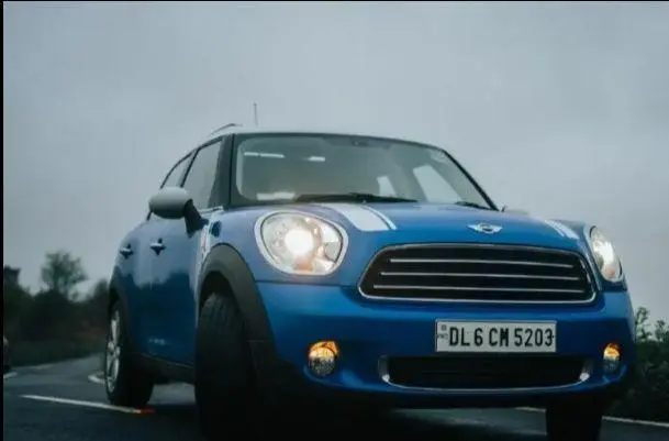 Mini Cooper Countryman D High 2015