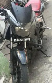 TVS Apache RTR 160cc 2012