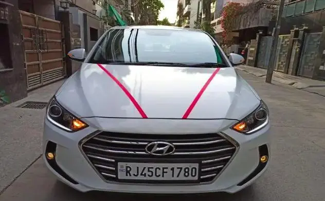 Hyundai Elantra 1.6 SX (O) AT 2018