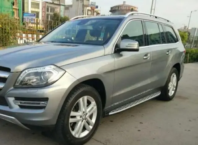 Mercedes-Benz GL 350 CDI 2014