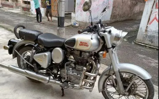 Royal Enfield Classic 350cc 2014