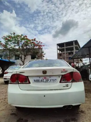 Honda Civic Hybrid CVT 2008