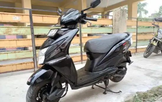 Honda Dio 110cc 2016