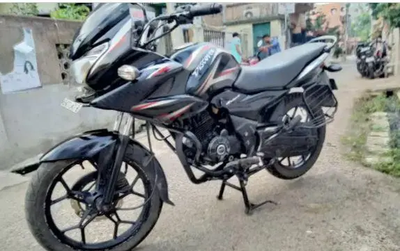 Bajaj Discover 100cc 2015