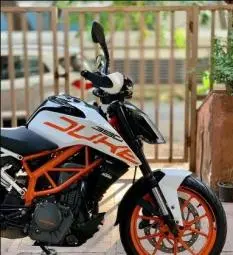 KTM Duke 390cc 2018