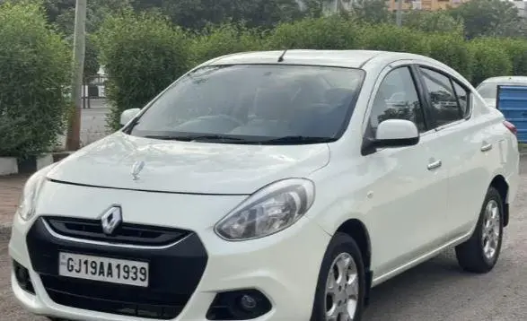 Renault Scala RXZ Diesel 2013