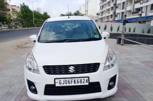 Maruti Suzuki Ertiga ZXi 2013