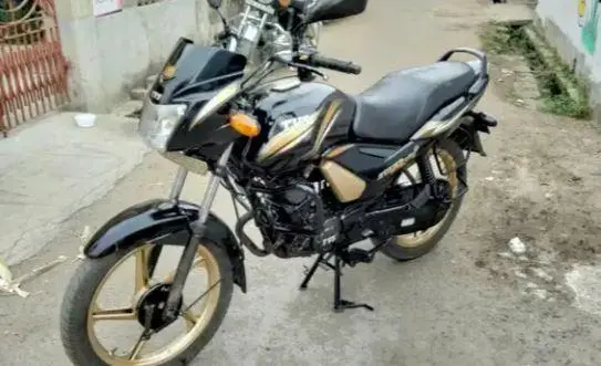 TVS Star City Plus 110cc 2016
