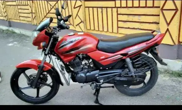 Hero Achiever 150cc 2015
