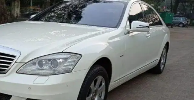 Mercedes-Benz S-Class S 350 CDI 2012