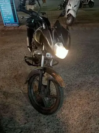 Bajaj Discover 100cc 2013