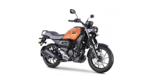 Yamaha FZ X 150cc Bluetooth 2022