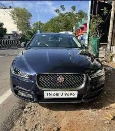 Jaguar XE Prestige Diesel 2017