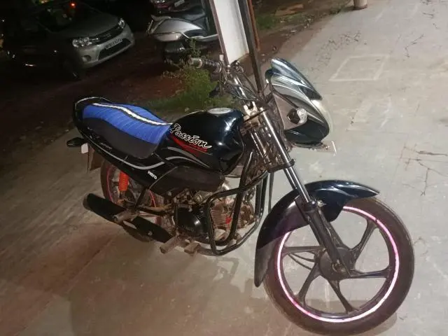 Hero Passion Pro 100cc 2016