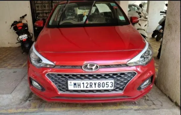 Hyundai i20 Asta (O) 1.2 2019