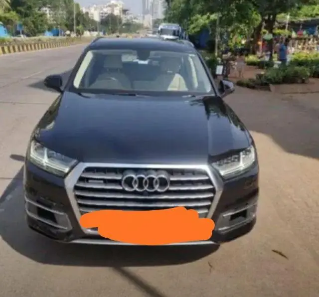 Audi Q7 45 TDI Premium Plus 2018
