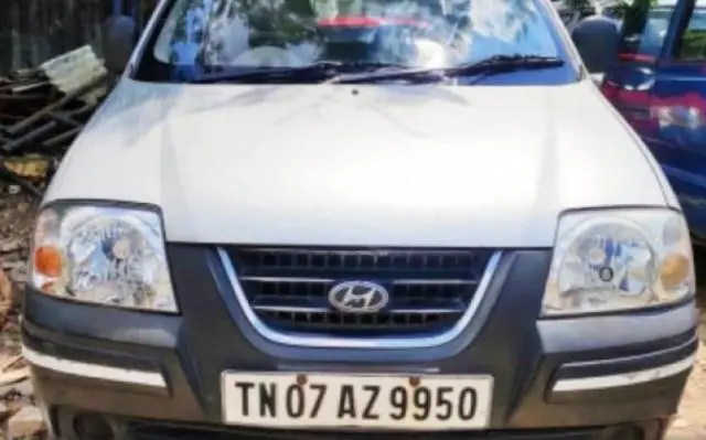 Hyundai Santro Xing XP 2003