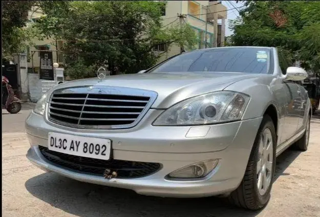 Mercedes-Benz S-Class 350 L 2008