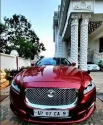 Jaguar XJ 3.0 DIESEL PORTFOLIO 2014