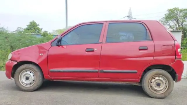 Maruti Suzuki Alto VX 1.1 2001