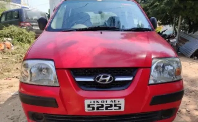 Hyundai Santro Xing XP 2007