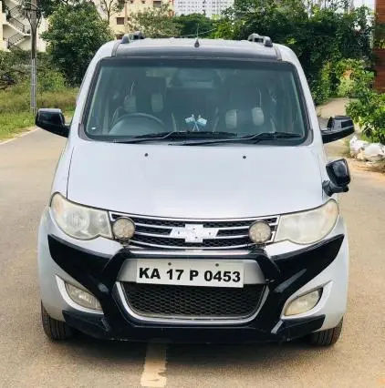 Chevrolet Enjoy 1.3 LTZ 7 STR 2014