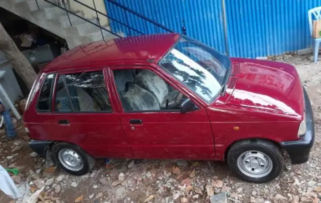 Maruti Suzuki 800 AC 2000