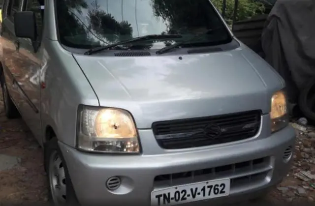 Maruti Suzuki Wagon R LXi 2005