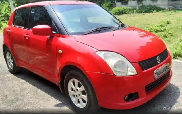 Maruti Suzuki Swift ZXi 2006