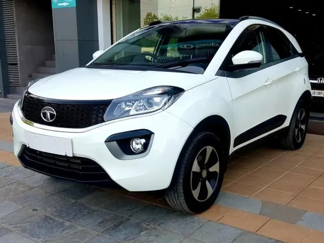 Tata Nexon Revotron XZ Plus 2018