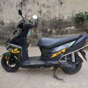 Yamaha Cygnus Ray ZR UBS 110cc Disc 2020