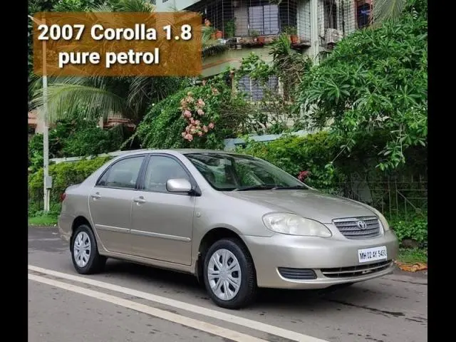 Toyota Corolla H1 1.8 J 2007