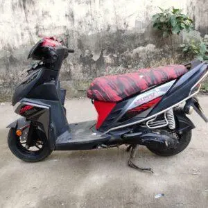 Yamaha RAY ZR Street Rally 2019