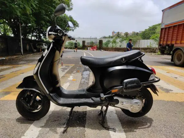 Piaggio Vespa LX 125cc 2018
