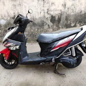 Yamaha RAY ZR 110cc Disc 2018