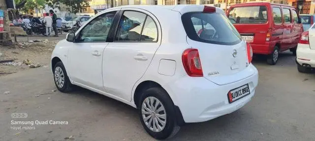 Nissan Micra XL DIESEL 2017