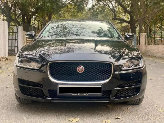 Jaguar XE Prestige Diesel 2017