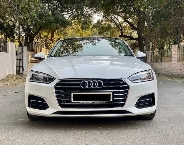 Audi A5 Sportback 2017