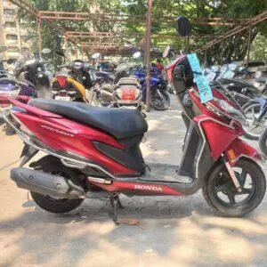 Honda Grazia 125cc DLX BS6 2020