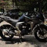 Yamaha Fazer FI V 2.0 150cc 2016