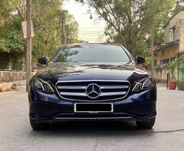 Mercedes-Benz E-Class E 200 Exclusive 2019