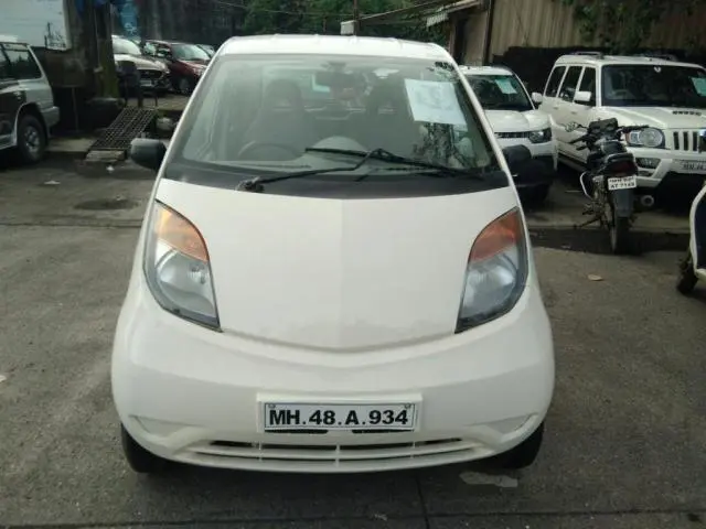 Tata Nano CX 2011